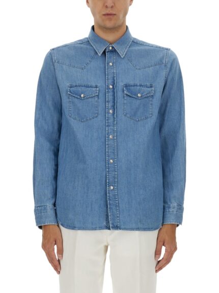 TOM FORD WESTERN SHIRT