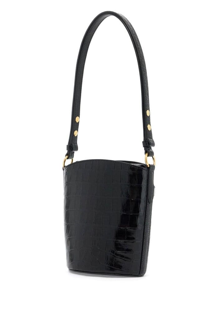 TOM FORD Whitney Mini Bucket Bag In