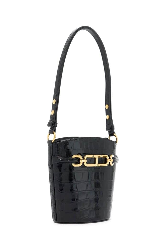 TOM FORD Whitney Mini Bucket Bag In