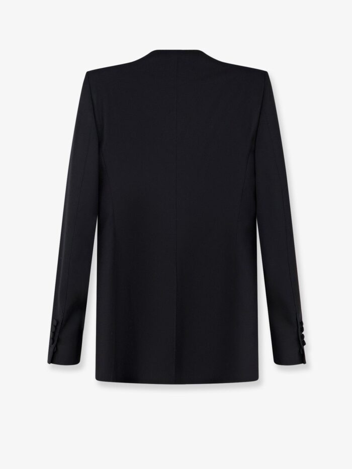 TOM FORD Wool And Silk Blazer