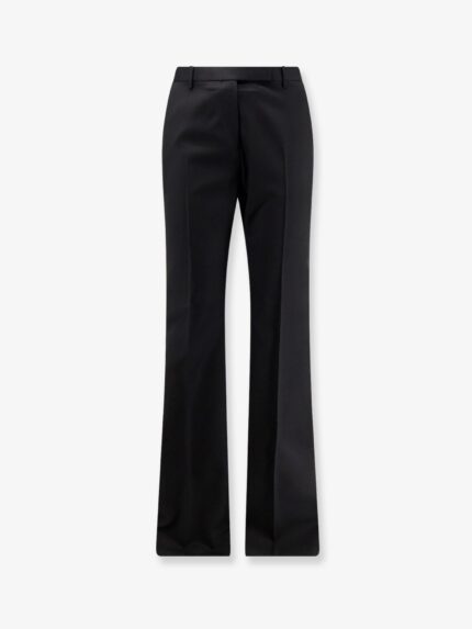 TOM FORD Wool And Silk Trousers