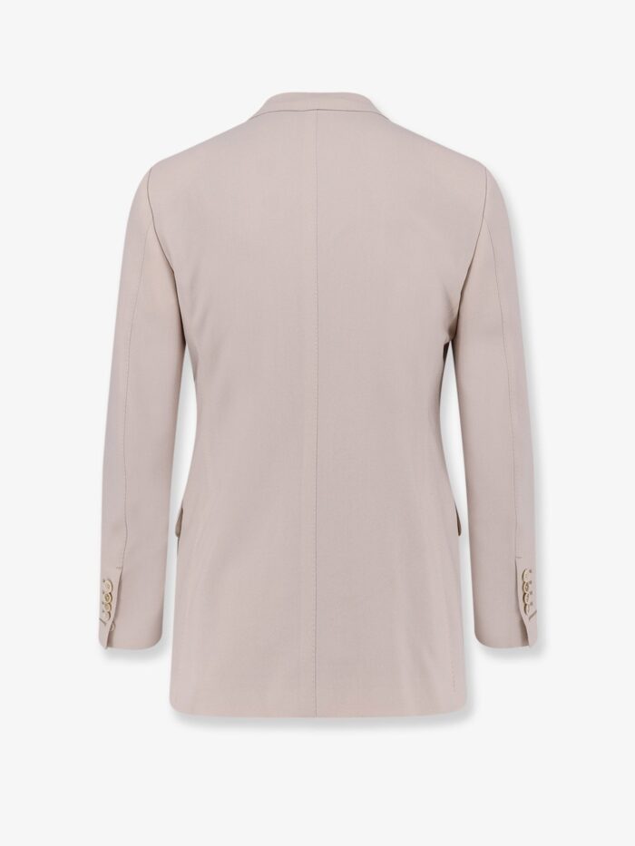 TOM FORD Wool, Cashmere And Silk Blazer