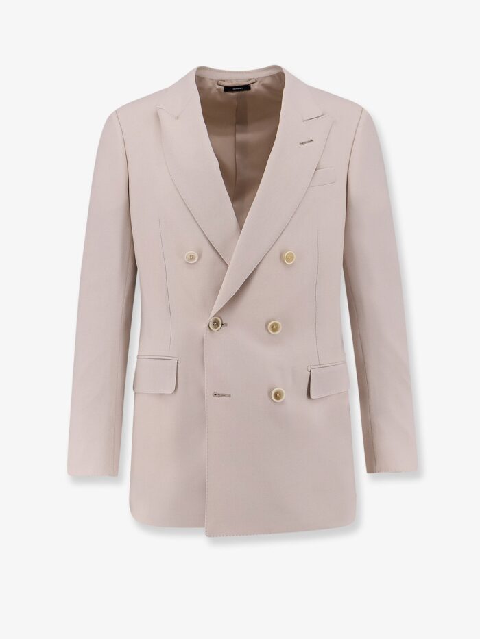 TOM FORD Wool, Cashmere And Silk Blazer