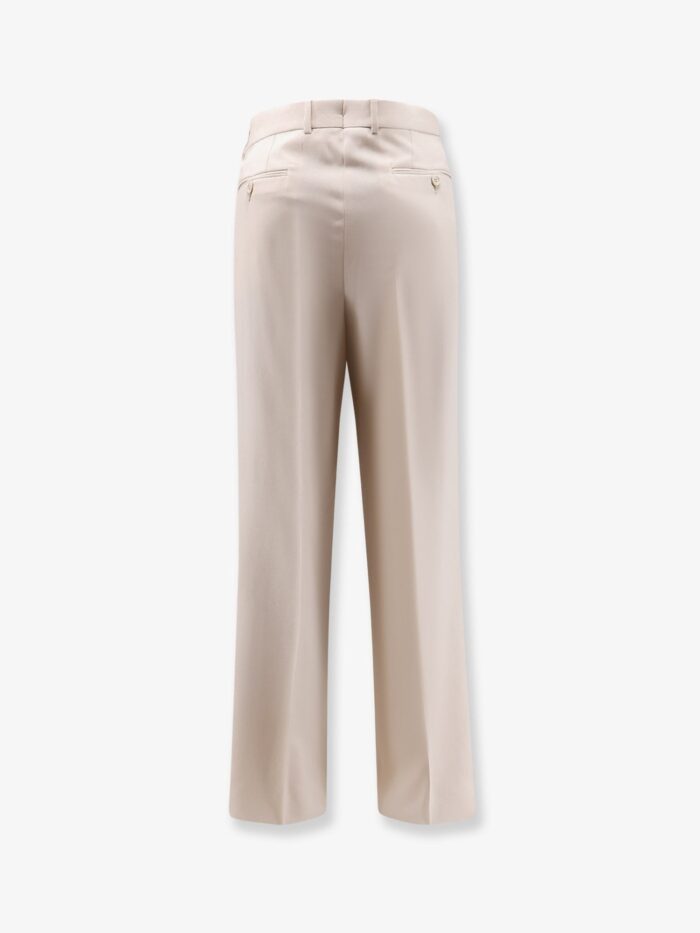 TOM FORD Wool, Cashmere And Silk Trousers