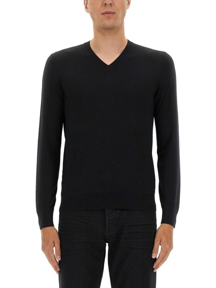 TOM FORD WOOL JERSEY.
