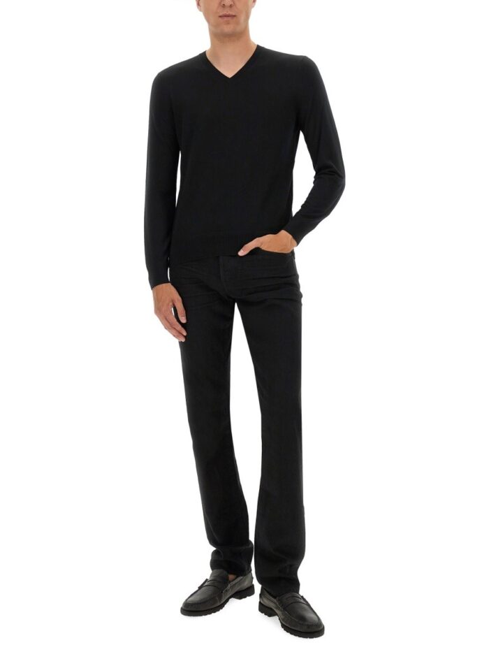 TOM FORD WOOL JERSEY.