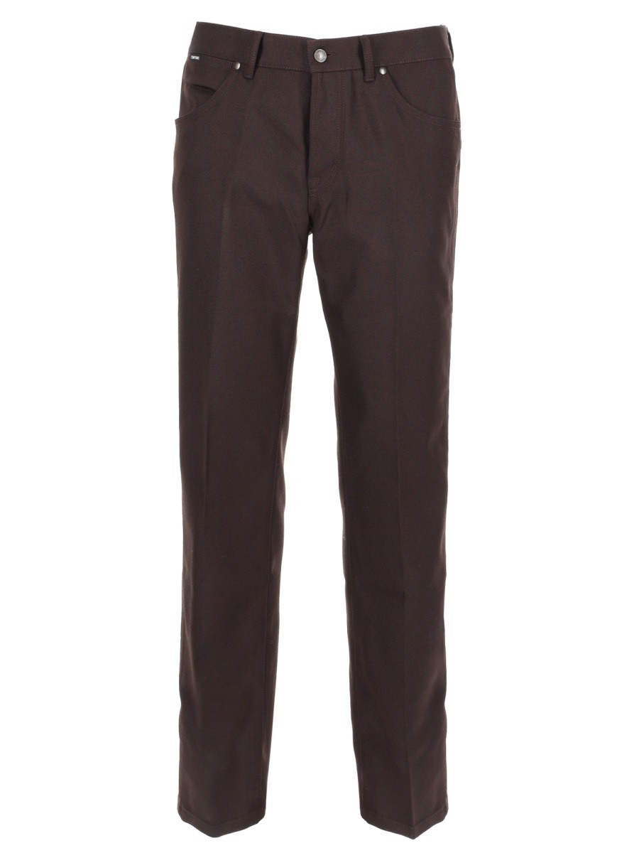 TOM FORD WOOL PANTS