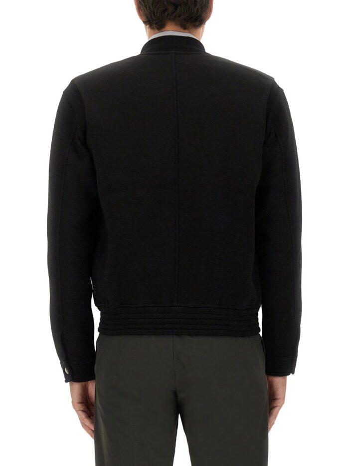 TOM FORD ZIP SWEATSHIRT.