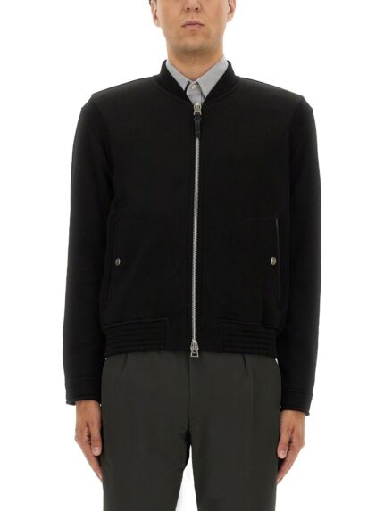TOM FORD ZIP SWEATSHIRT.