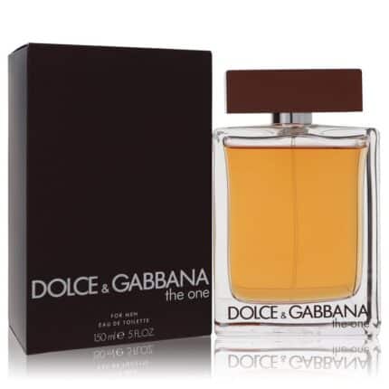 The One By Dolce & Gabbana - Eau De Toilette Spray 5.1 Oz