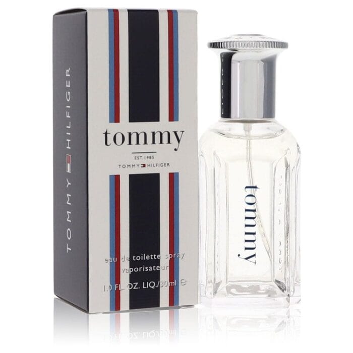 Tommy Hilfiger By Tommy Hilfiger - Eau De Toilette Spray 1 Oz