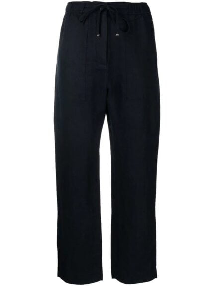 TOMMY HILFIGER Boyfit Cas Linen Pull On Pant