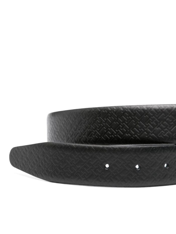 TOMMY HILFIGER Business 3.5 Monogram Belt