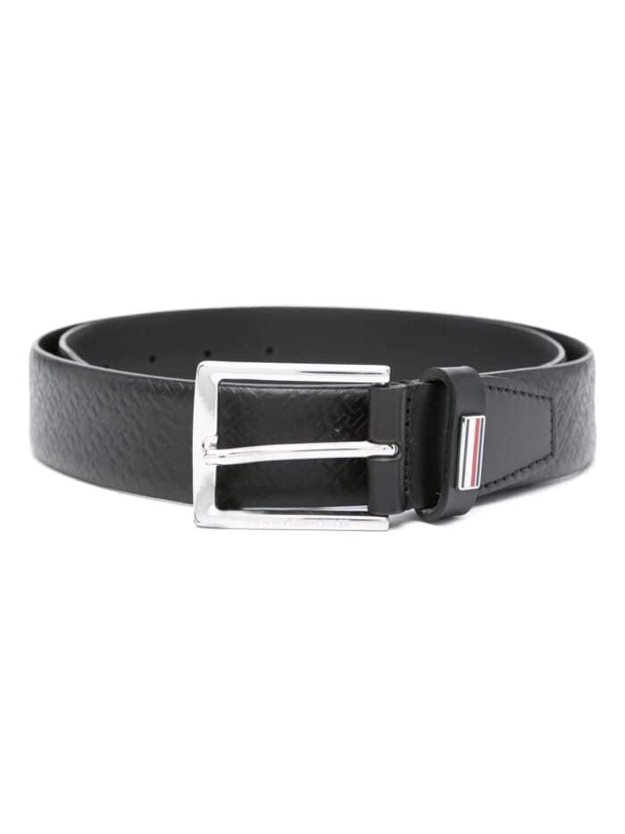 TOMMY HILFIGER Business 3.5 Monogram Belt