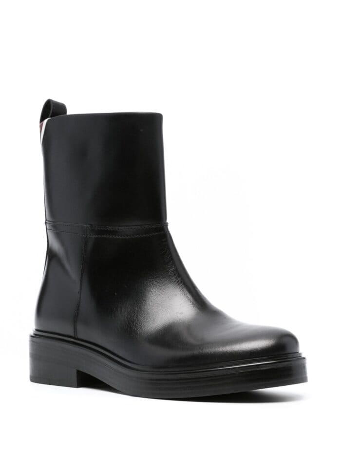 TOMMY HILFIGER Cool Elevated Ankle Bootie