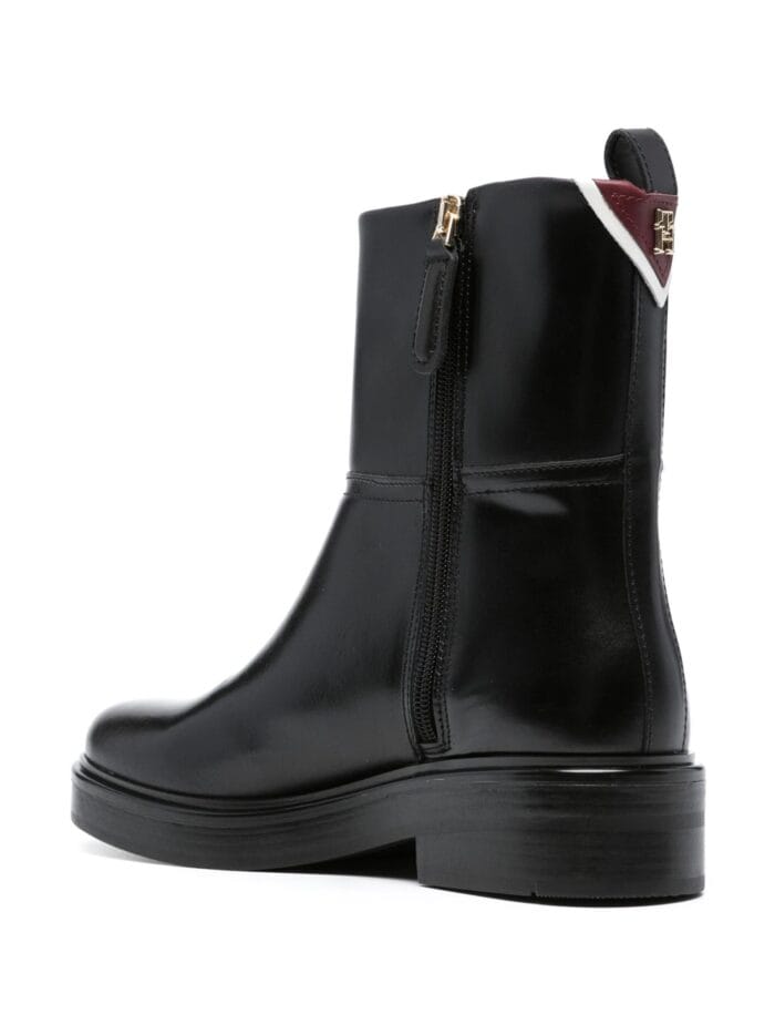 TOMMY HILFIGER Cool Elevated Ankle Bootie