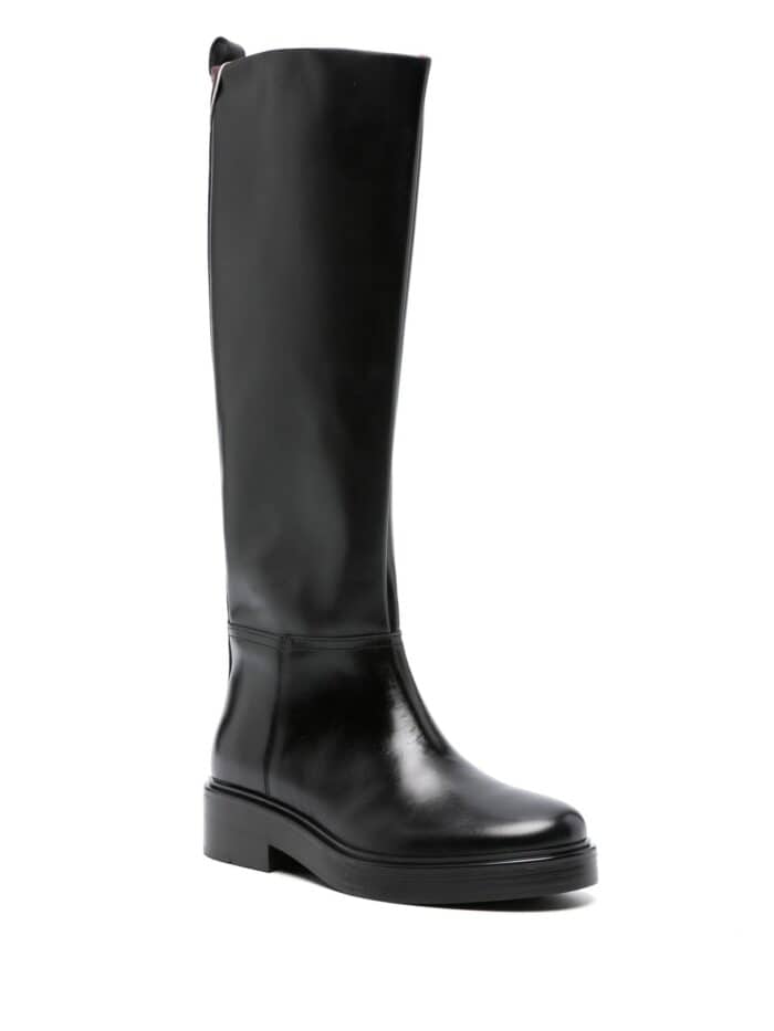 TOMMY HILFIGER Cool Elevated Longboot