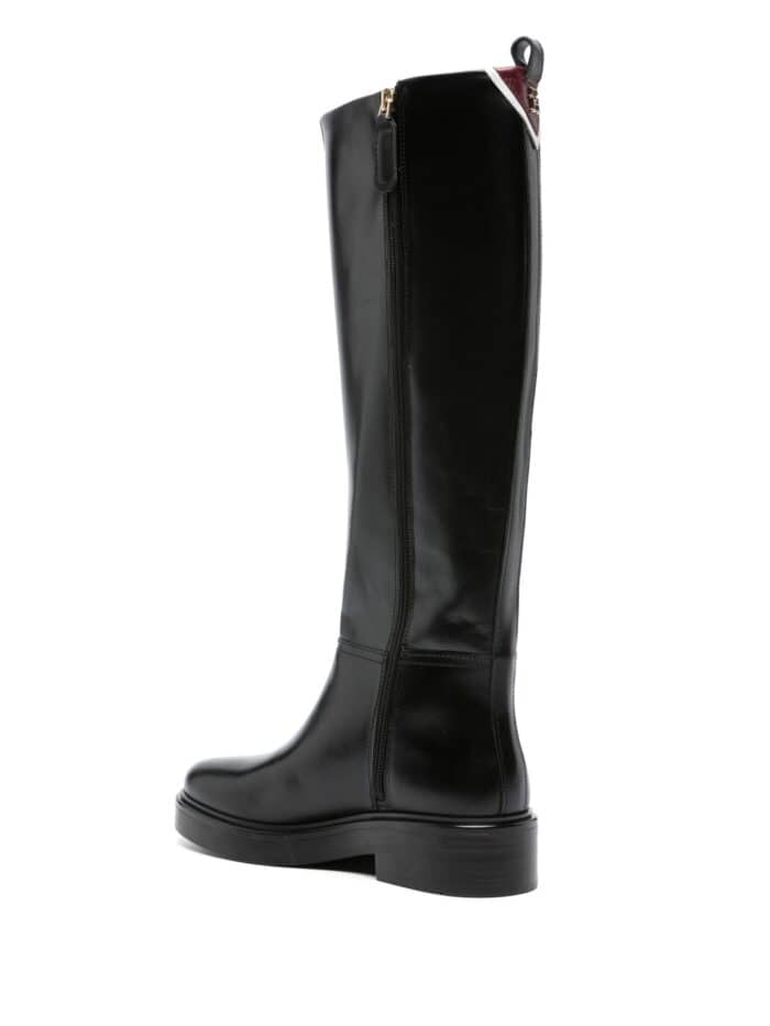 TOMMY HILFIGER Cool Elevated Longboot