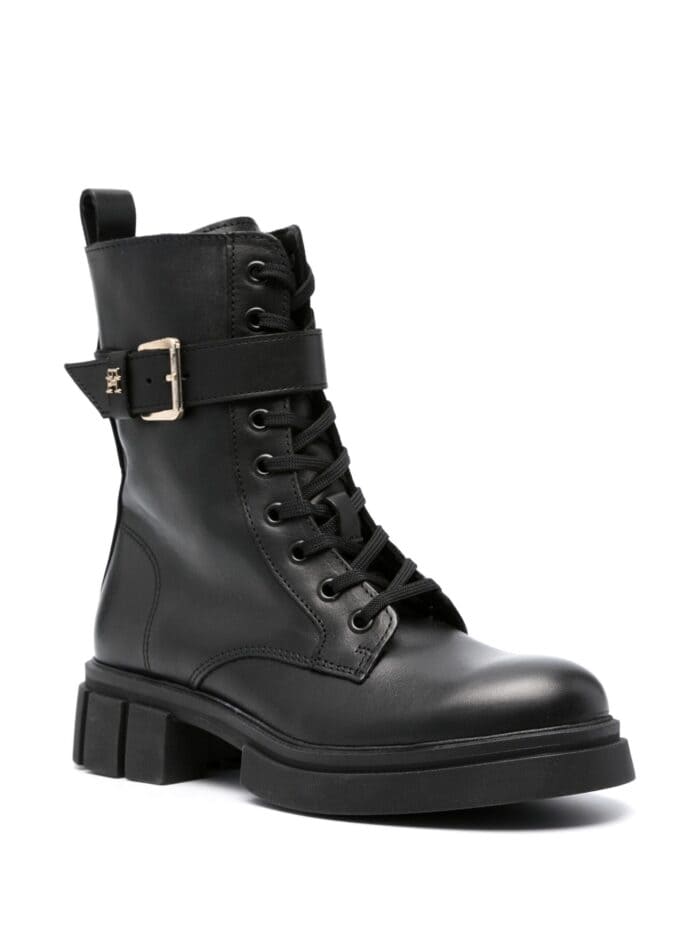 TOMMY HILFIGER Cool Feminine Bikerboot