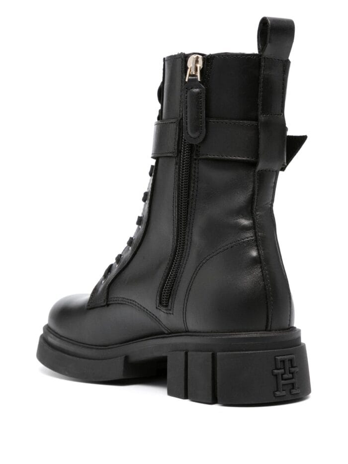 TOMMY HILFIGER Cool Feminine Bikerboot