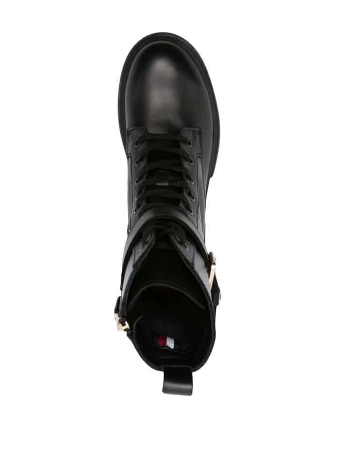 TOMMY HILFIGER Cool Feminine Bikerboot