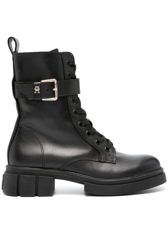 TOMMY HILFIGER Cool Feminine Bikerboot