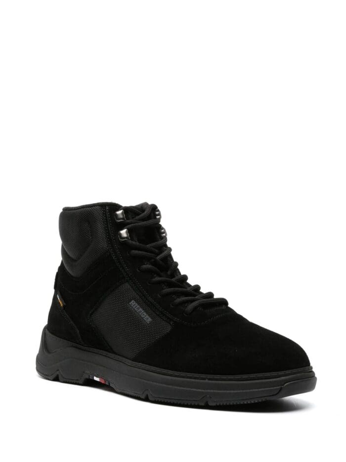 TOMMY HILFIGER Core Cordura Hybrid Boot