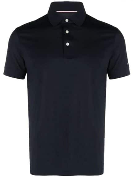 TOMMY HILFIGER Dc Es Mercerized Polo Slim