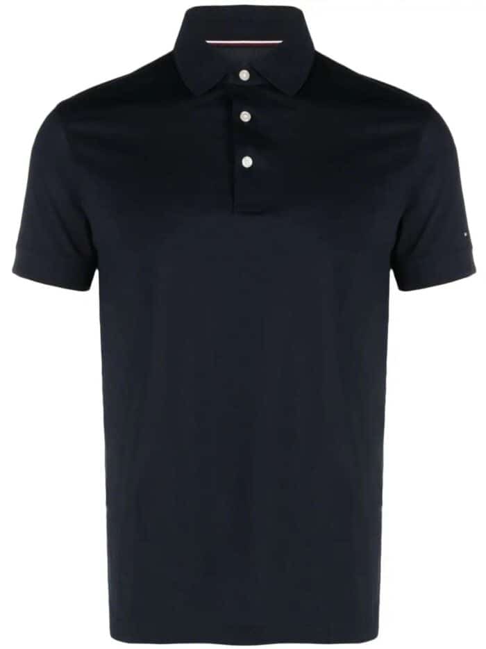 TOMMY HILFIGER Dc Es Mercerized Polo Slim