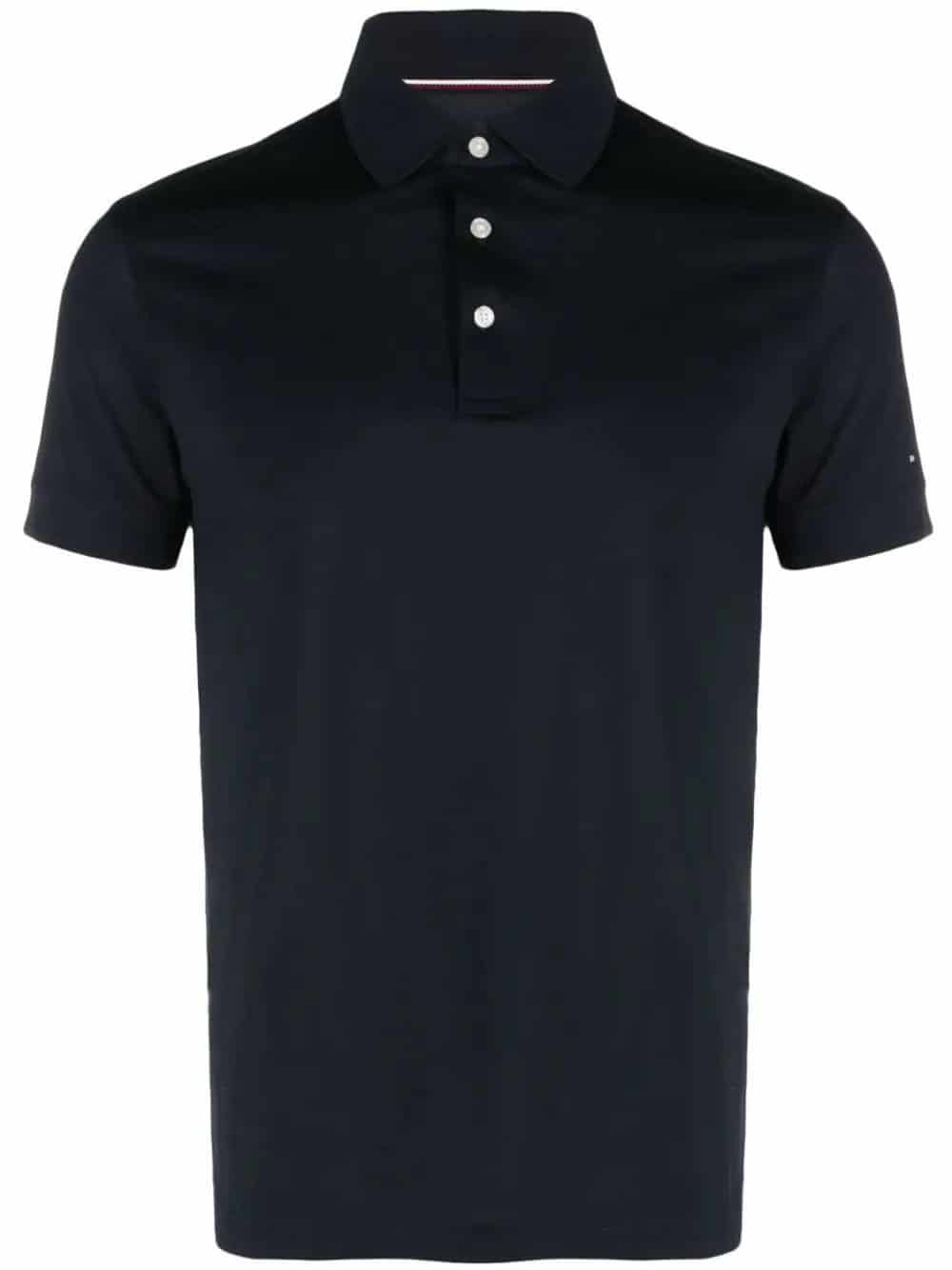 TOMMY HILFIGER Dc Es Mercerized Polo Slim