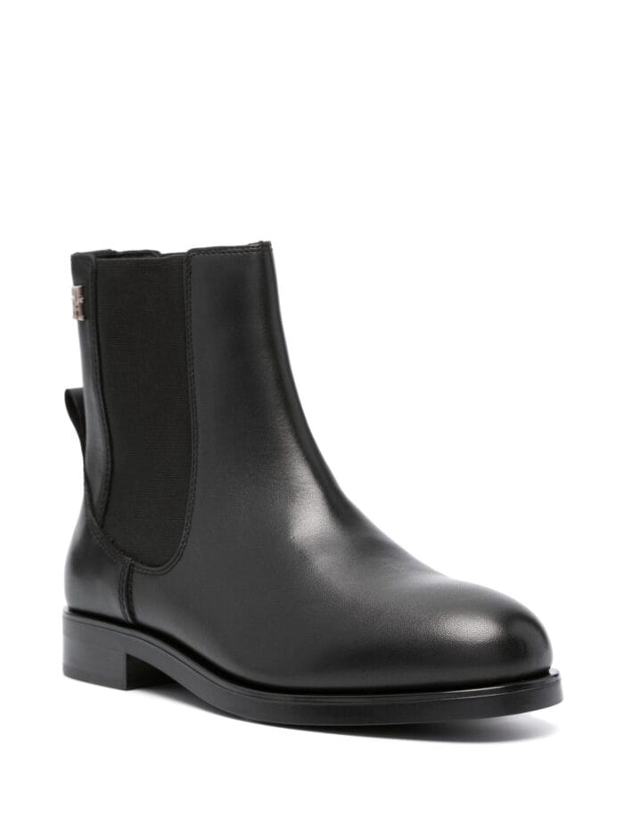 TOMMY HILFIGER Elevated Essent Thermo Bootie