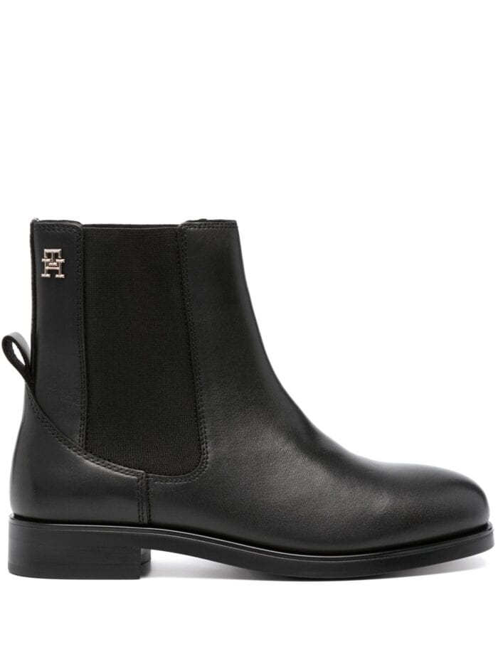 TOMMY HILFIGER Elevated Essent Thermo Bootie