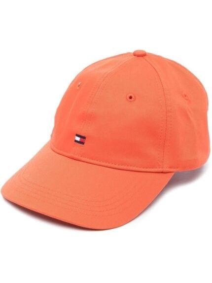TOMMY HILFIGER ESSENTIAL FLAG CAP