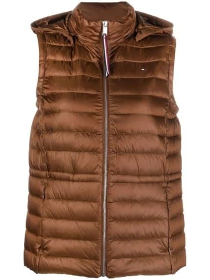 TOMMY HILFIGER Feminine Lw Down Vest