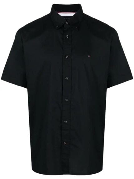 TOMMY HILFIGER Flex Poplin Rf Shirt S/s