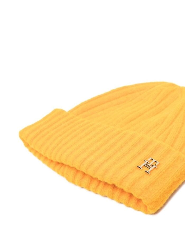 TOMMY HILFIGER FLUFFY BEANIE