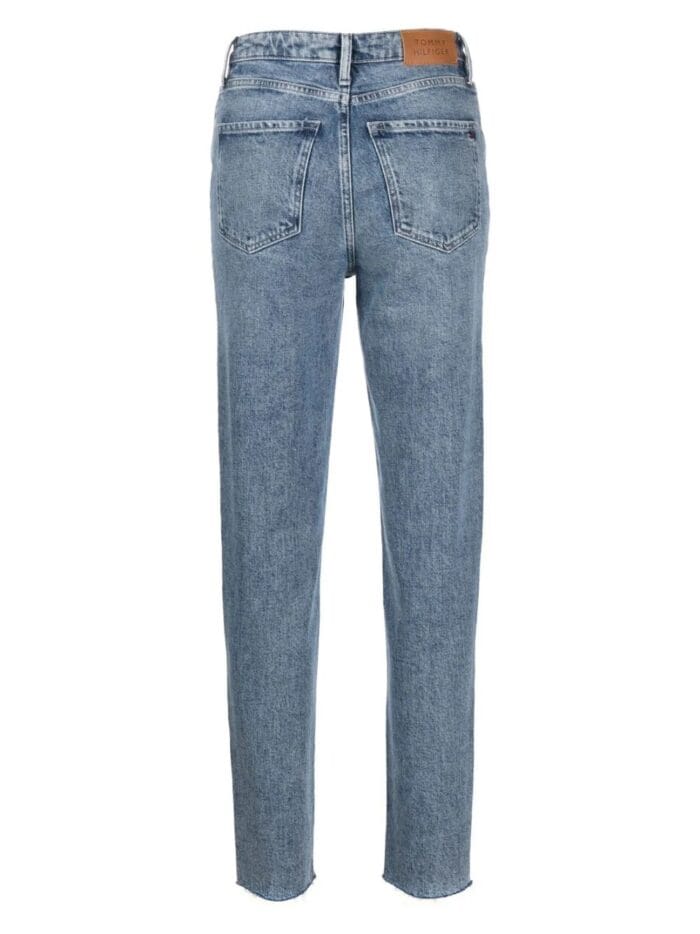 TOMMY HILFIGER Gramercy Tapered Jeans