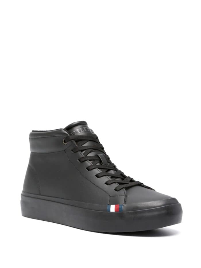 TOMMY HILFIGER Modern Vulc Booties