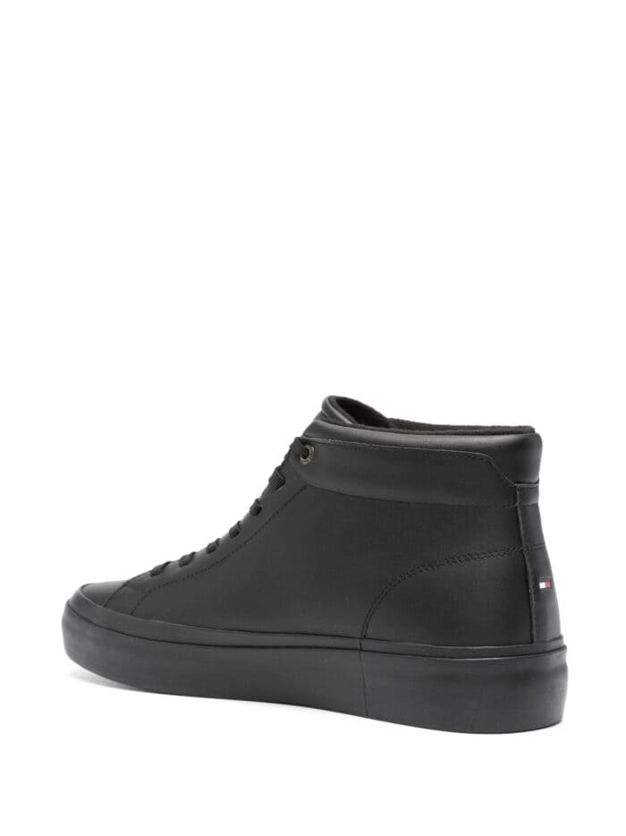 TOMMY HILFIGER Modern Vulc Booties