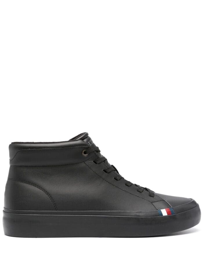 TOMMY HILFIGER Modern Vulc Booties