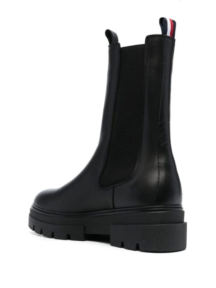 TOMMY HILFIGER MONO CHELSEA BOOT