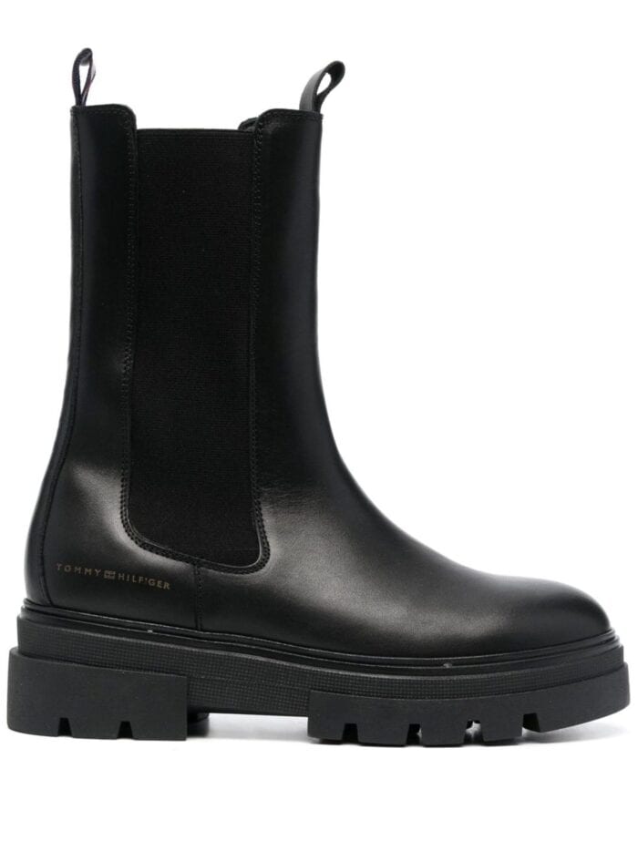 TOMMY HILFIGER MONO CHELSEA BOOT