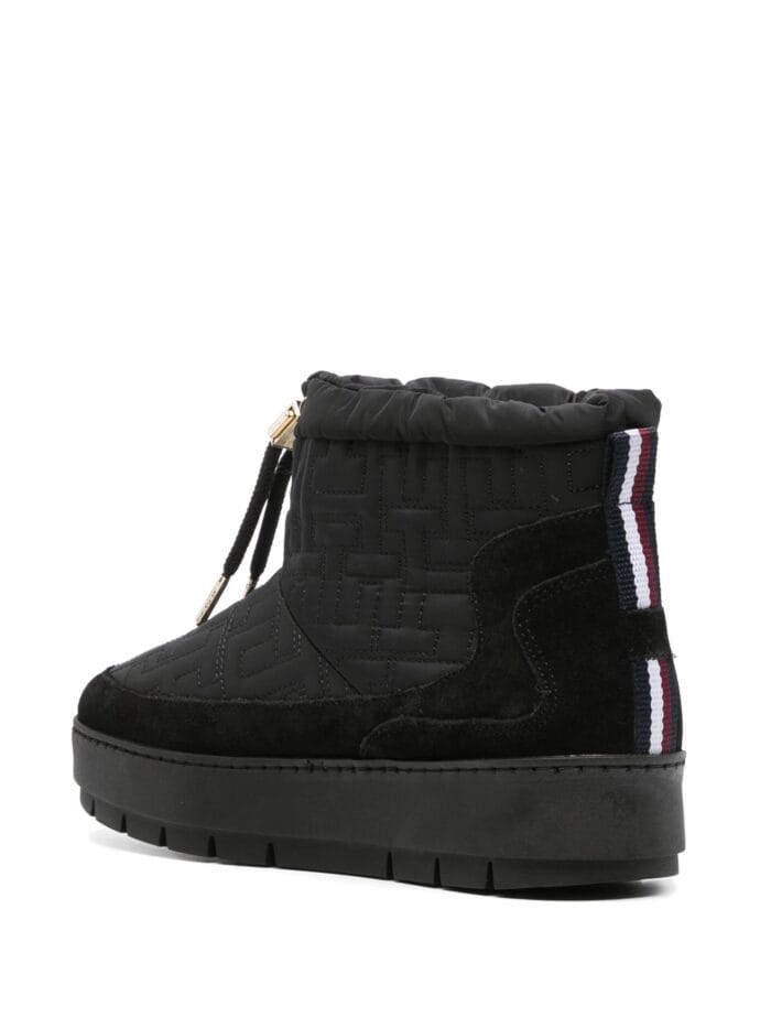 TOMMY HILFIGER Monogram Snowboot