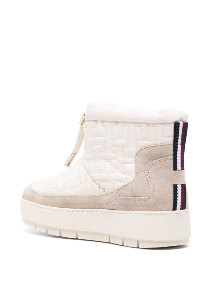 TOMMY HILFIGER Monogram Snowboot