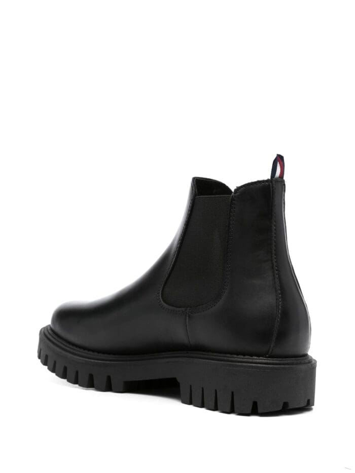 TOMMY HILFIGER Premium Casual Chunky Booties