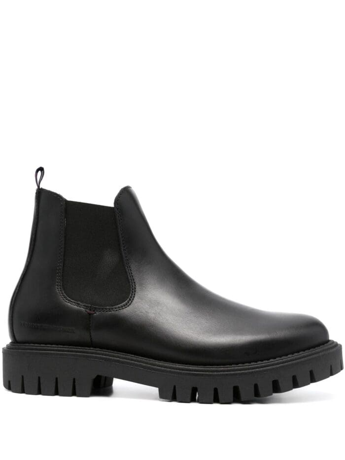 TOMMY HILFIGER Premium Casual Chunky Booties