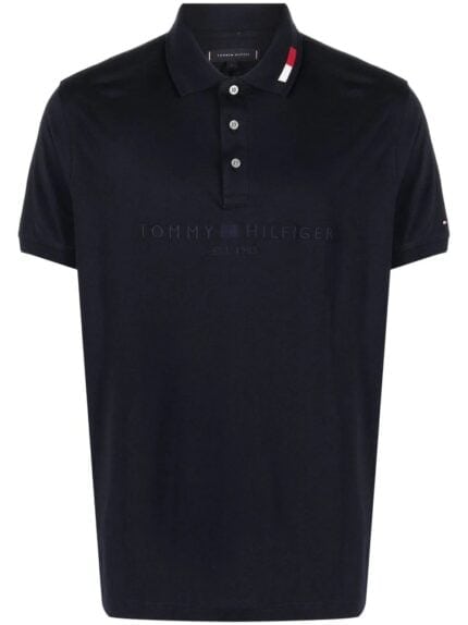 TOMMY HILFIGER Short Sleeve Polos