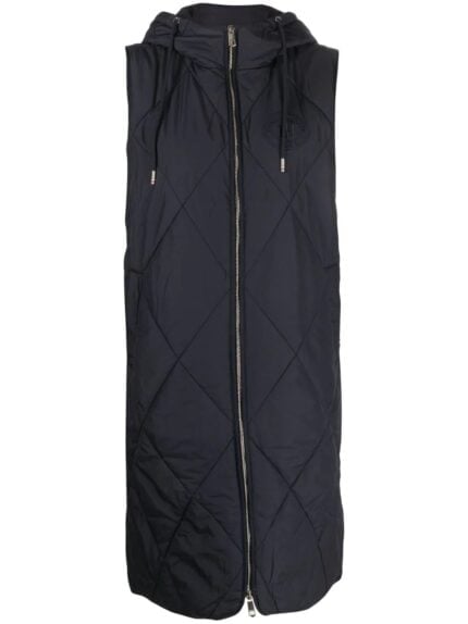 TOMMY HILFIGER Sorona Quilted Long Vest