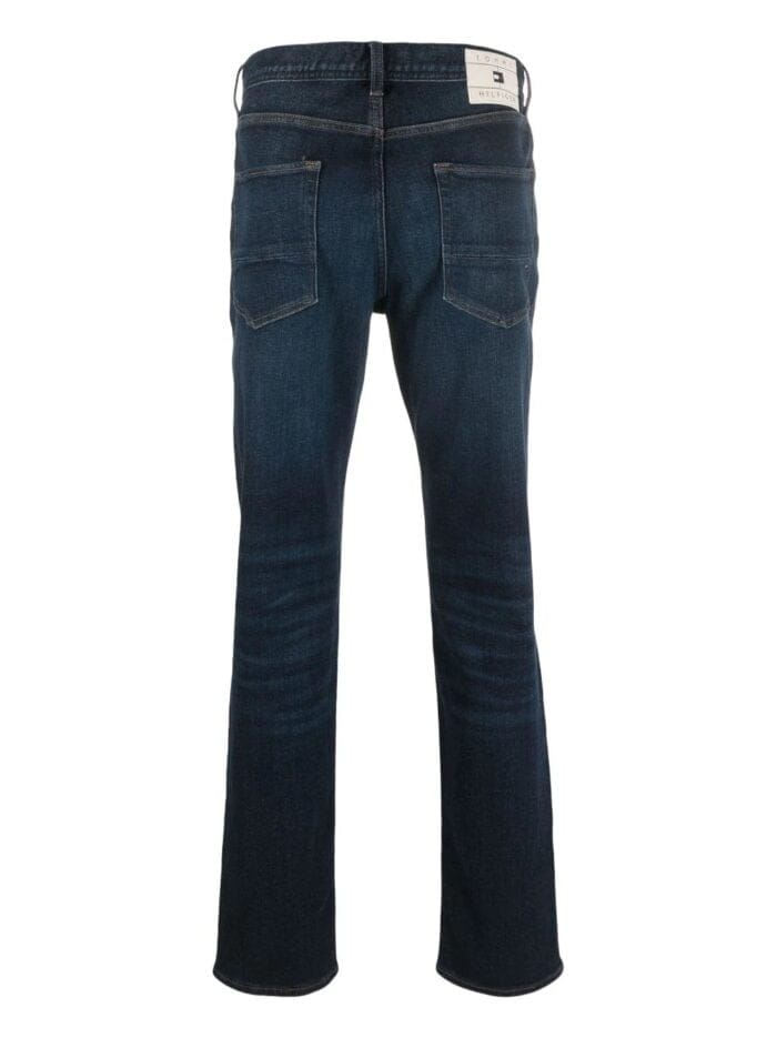 TOMMY HILFIGER Straight Denton Jeans