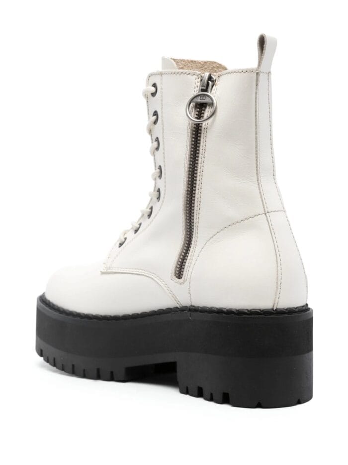 TOMMY JEANS Boot Zip Up